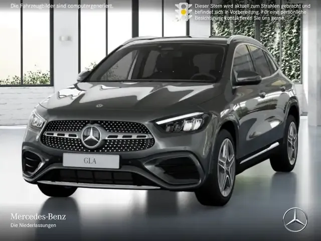 Mercedes-Benz GLA 250
