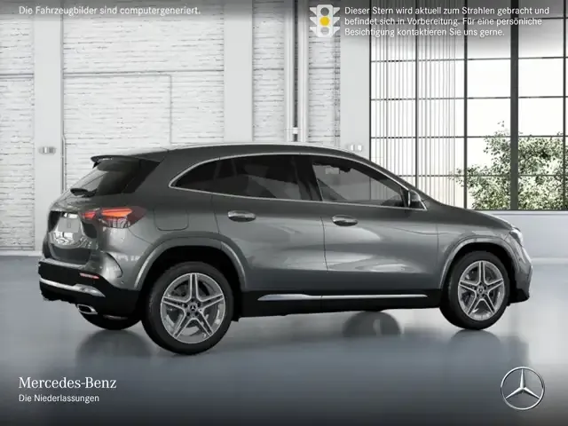 Mercedes-Benz GLA 250