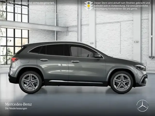 Mercedes-Benz GLA 250