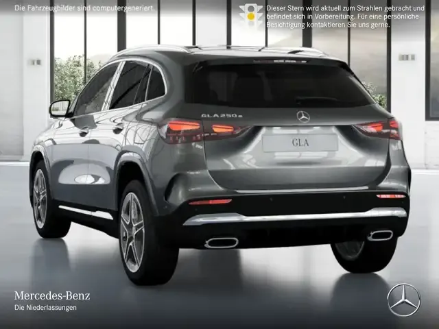 Mercedes-Benz GLA 250