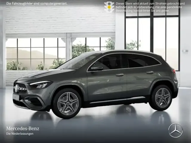 Mercedes-Benz GLA 250