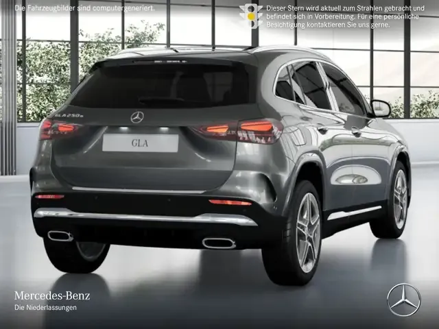 Mercedes-Benz GLA 250