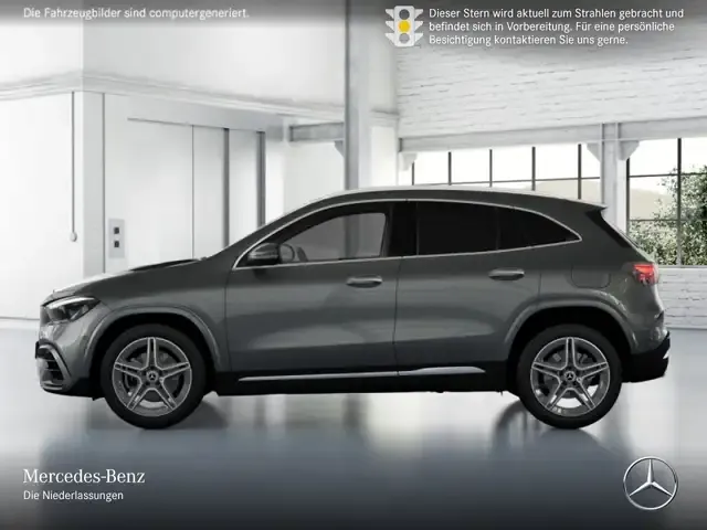 Mercedes-Benz GLA 250