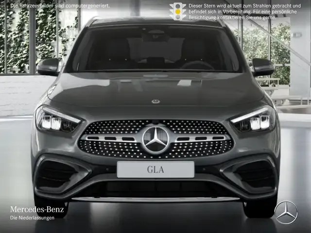 Mercedes-Benz GLA 250
