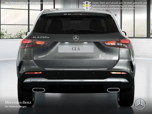 Mercedes-Benz GLA 250