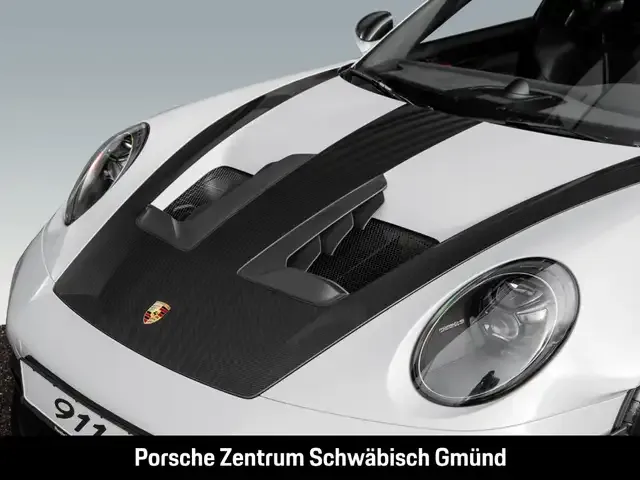 Porsche 992