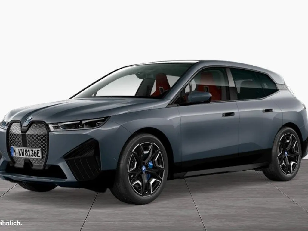 BMW iX