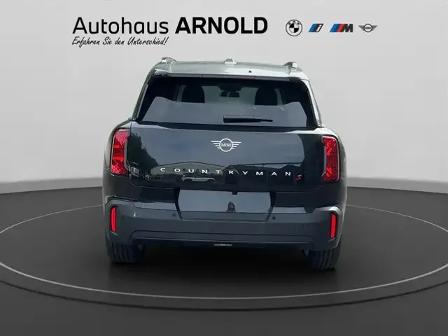 MINI Cooper S Countryman