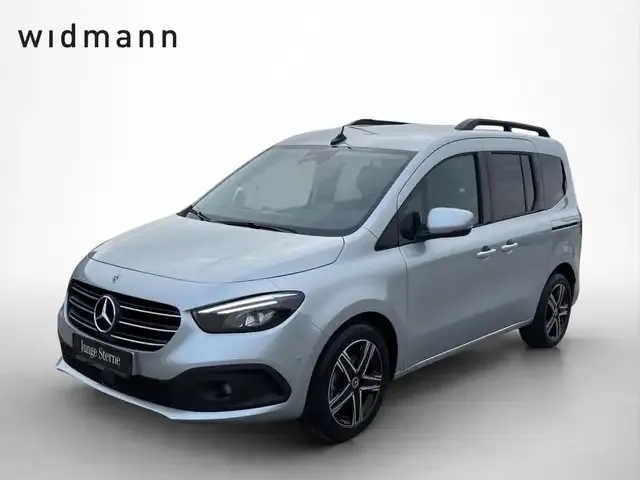 Mercedes-Benz T-Class