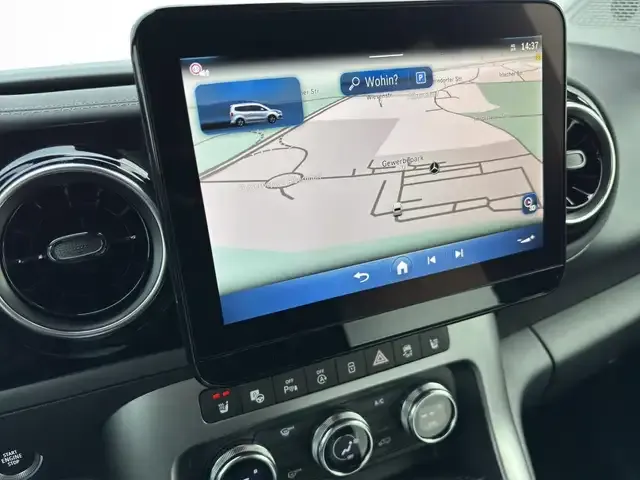 Mercedes-Benz T-Class