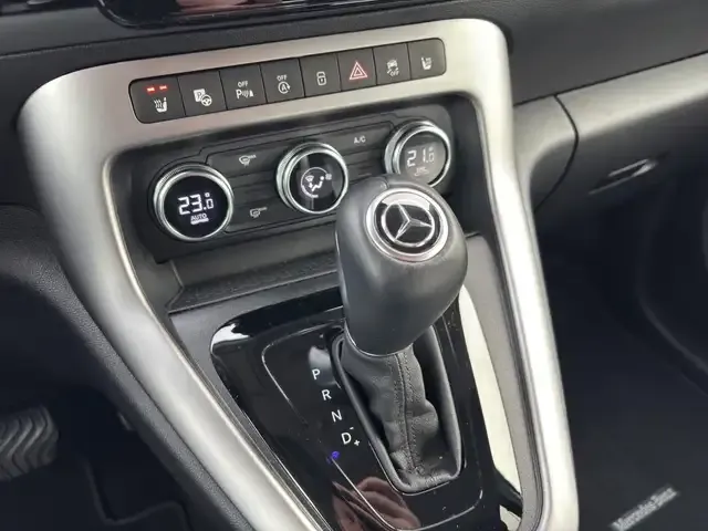 Mercedes-Benz T-Class