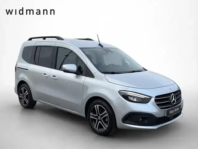 Mercedes-Benz T-Class