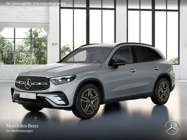 Mercedes-Benz GLC 200