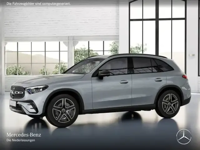 Mercedes-Benz GLC 200