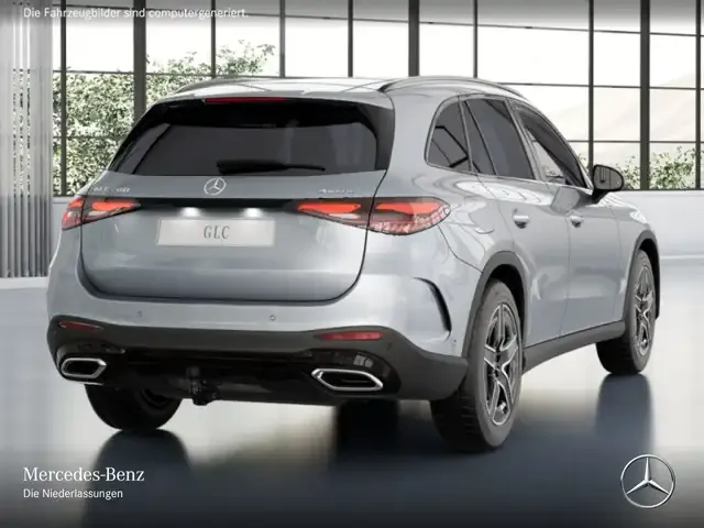 Mercedes-Benz GLC 200