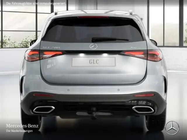 Mercedes-Benz GLC 200
