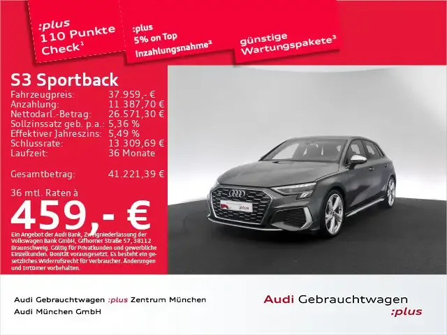 Audi S3