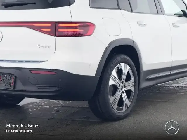 Mercedes-Benz EQB 350