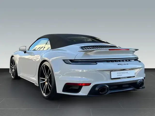 Porsche 992
