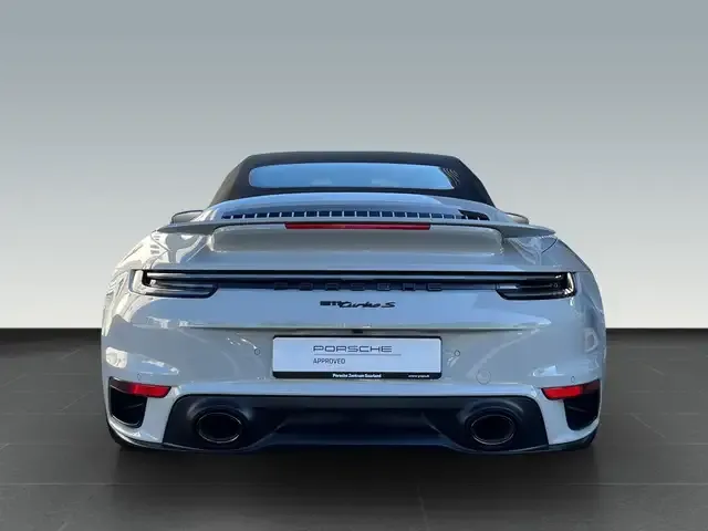 Porsche 992