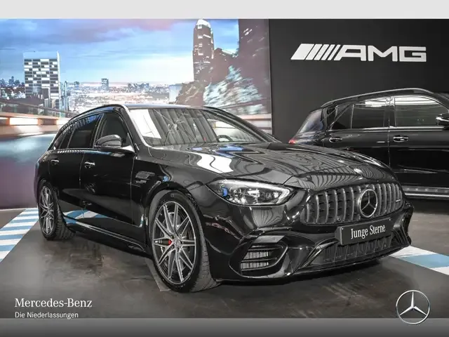Mercedes-Benz C 63 AMG