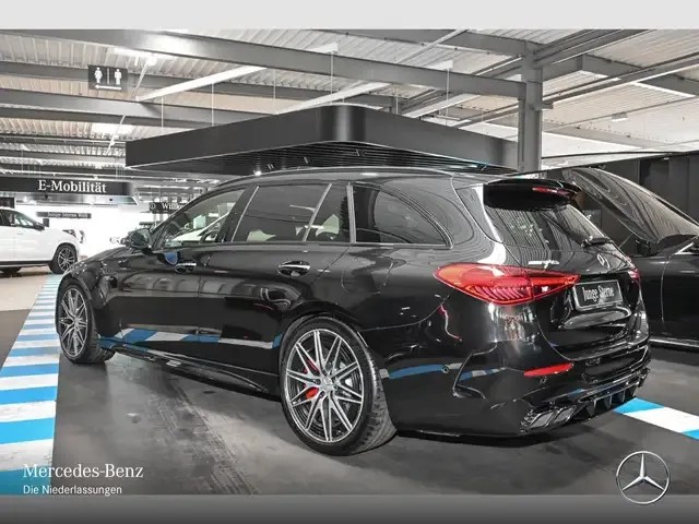 Mercedes-Benz C 63 AMG
