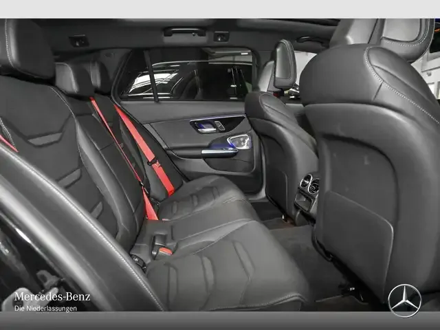 Mercedes-Benz C 63 AMG