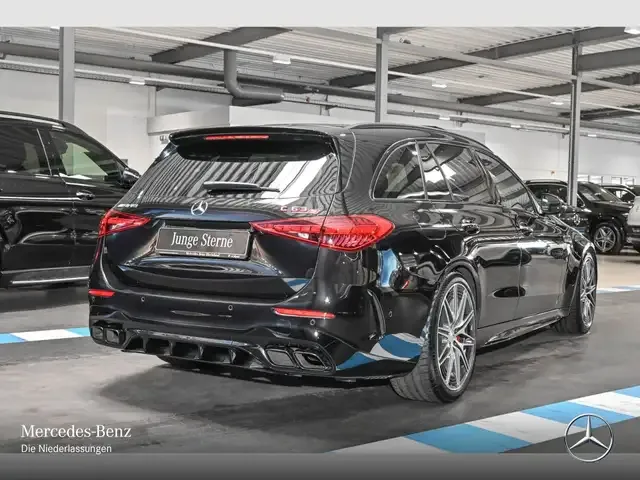 Mercedes-Benz C 63 AMG