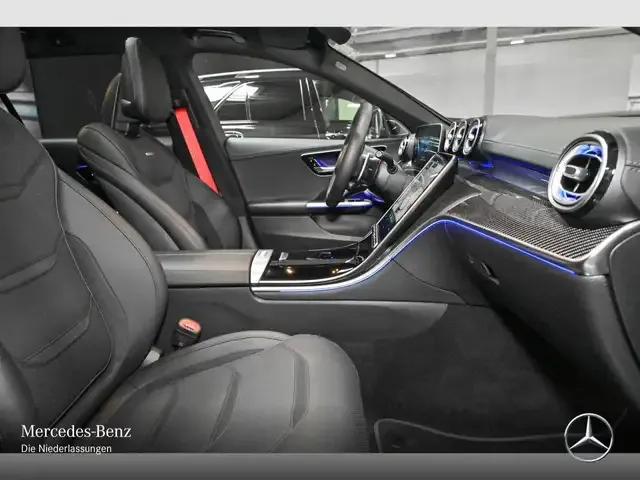 Mercedes-Benz C 63 AMG