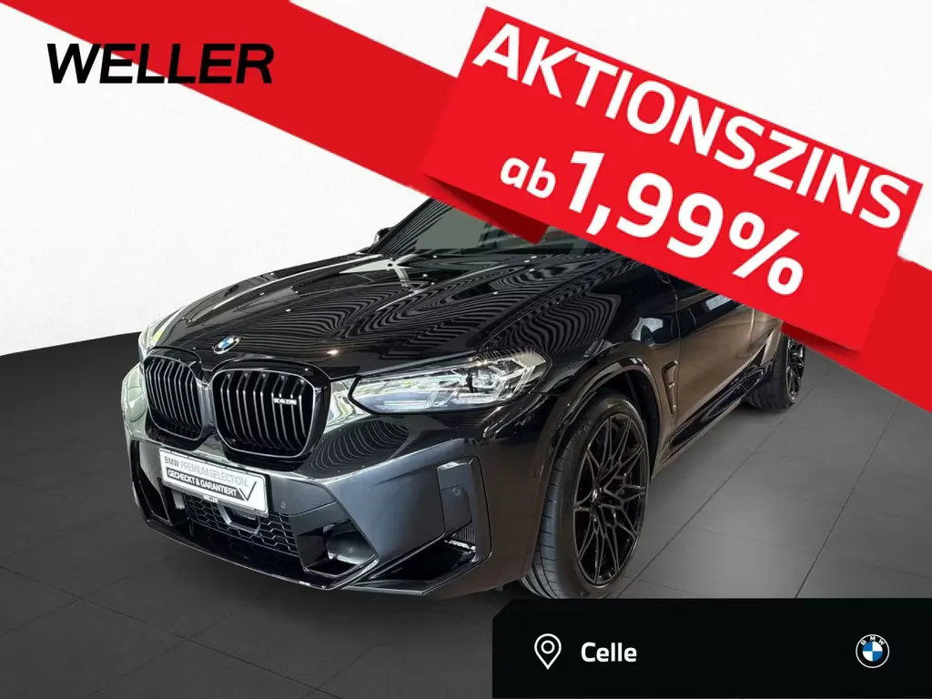 BMW X4 M