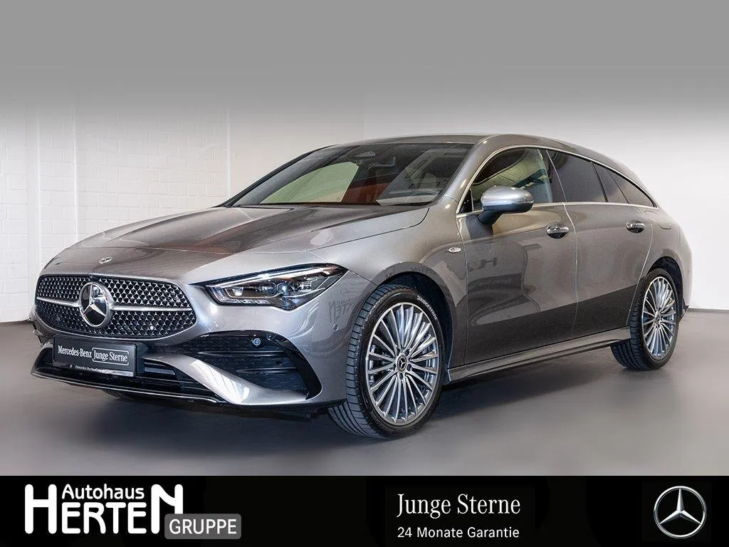 Mercedes-Benz CLA 250