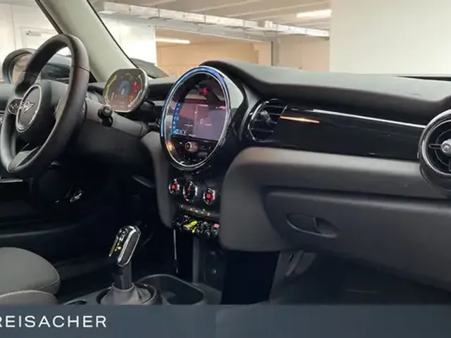 MINI Cooper SE