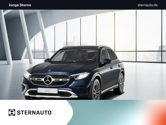 Mercedes-Benz GLC 220