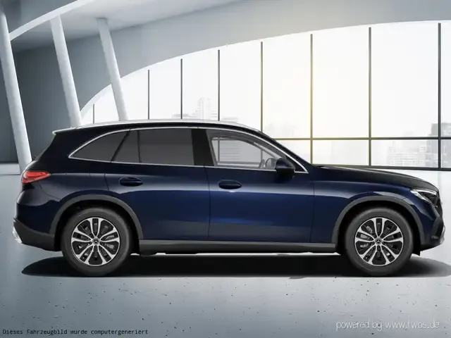 Mercedes-Benz GLC 220