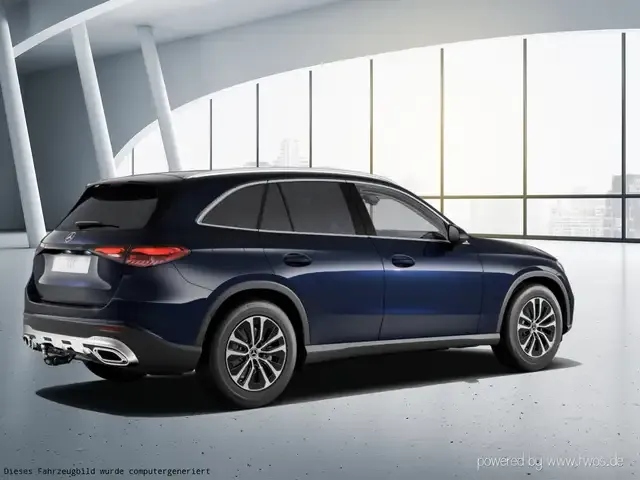 Mercedes-Benz GLC 220