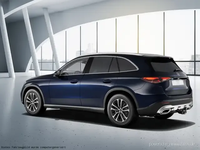 Mercedes-Benz GLC 220