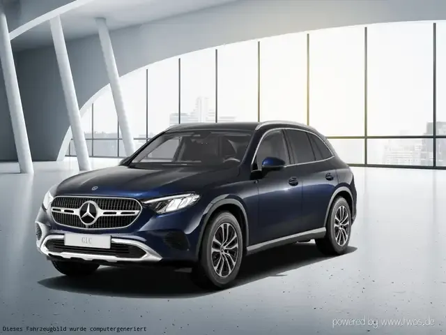 Mercedes-Benz GLC 220