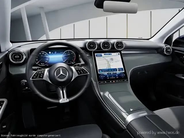 Mercedes-Benz GLC 220