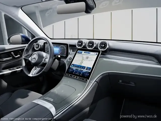 Mercedes-Benz GLC 220