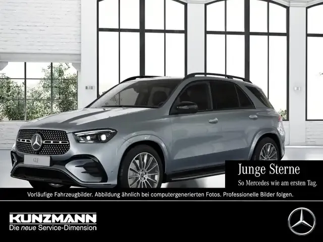 Mercedes-Benz GLE 450