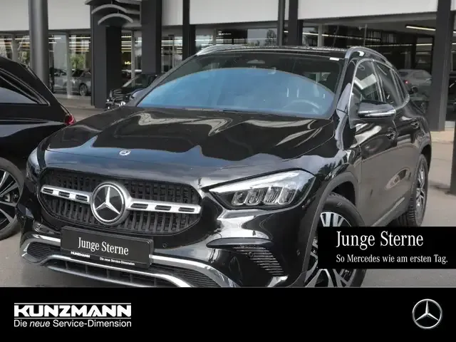 Mercedes-Benz GLA 250