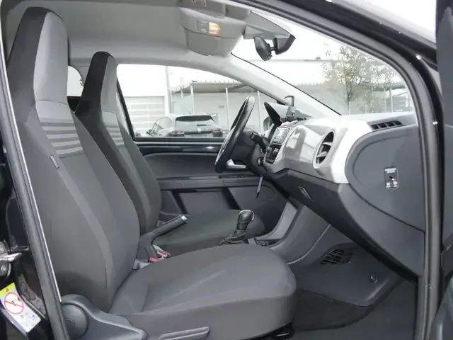 Volkswagen e-up!
