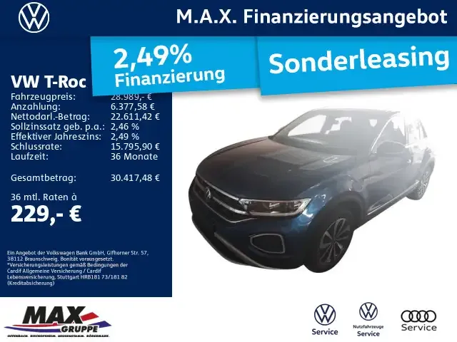 Volkswagen T-Roc