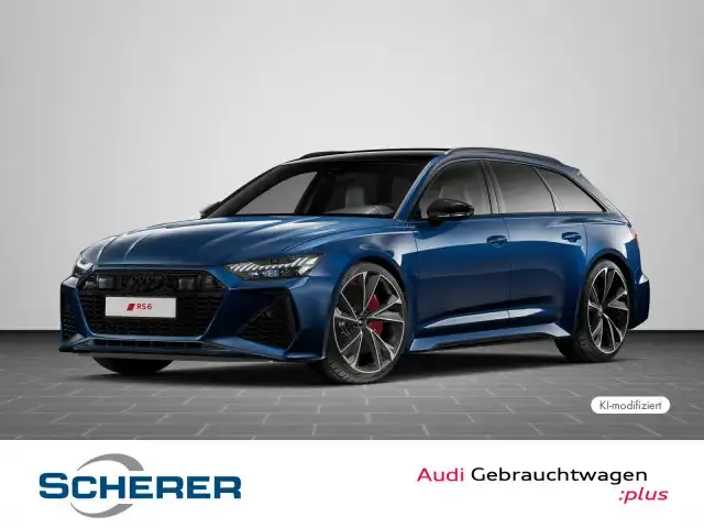 Audi RS6