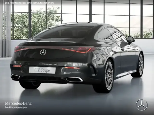 Mercedes-Benz CLE 200