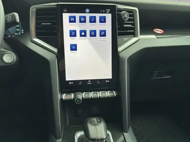 Volkswagen Amarok