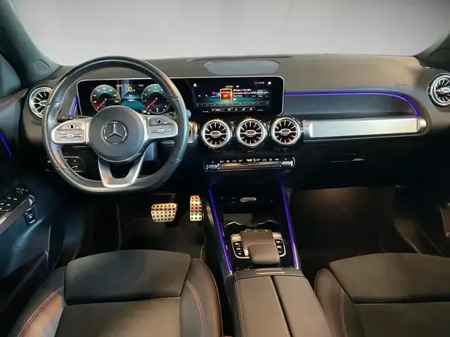 Mercedes-Benz GLB 250
