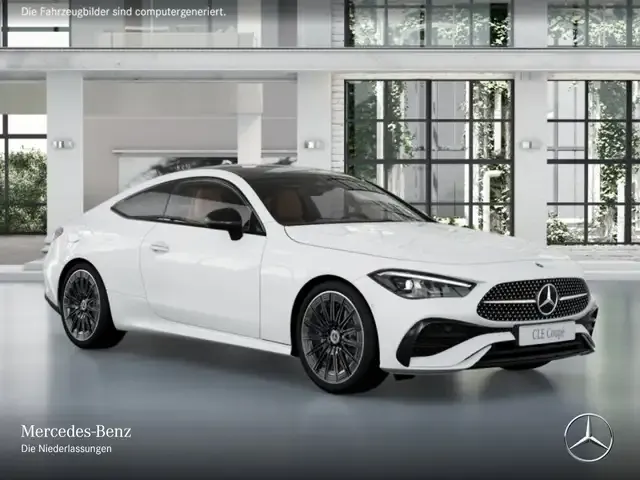 Mercedes-Benz CLE 200