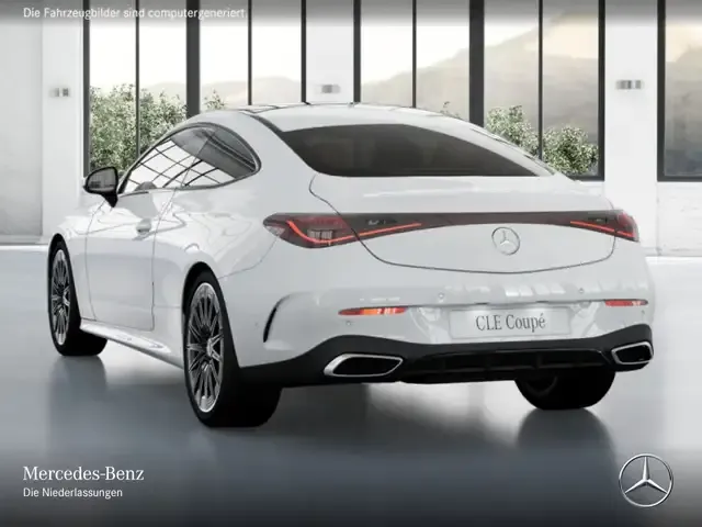 Mercedes-Benz CLE 200