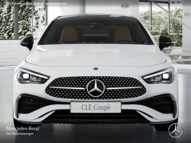 Mercedes-Benz CLE 200